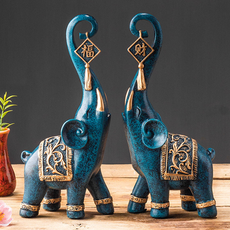 Een paar Chinese stijl gelukki - Resin Art Anniversary Gift recensie en prijs