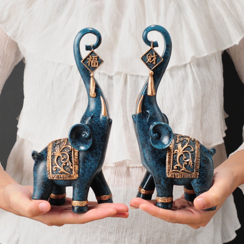 Een paar Chinese stijl gelukki - Resin Art Anniversary Gift recensie en prijs