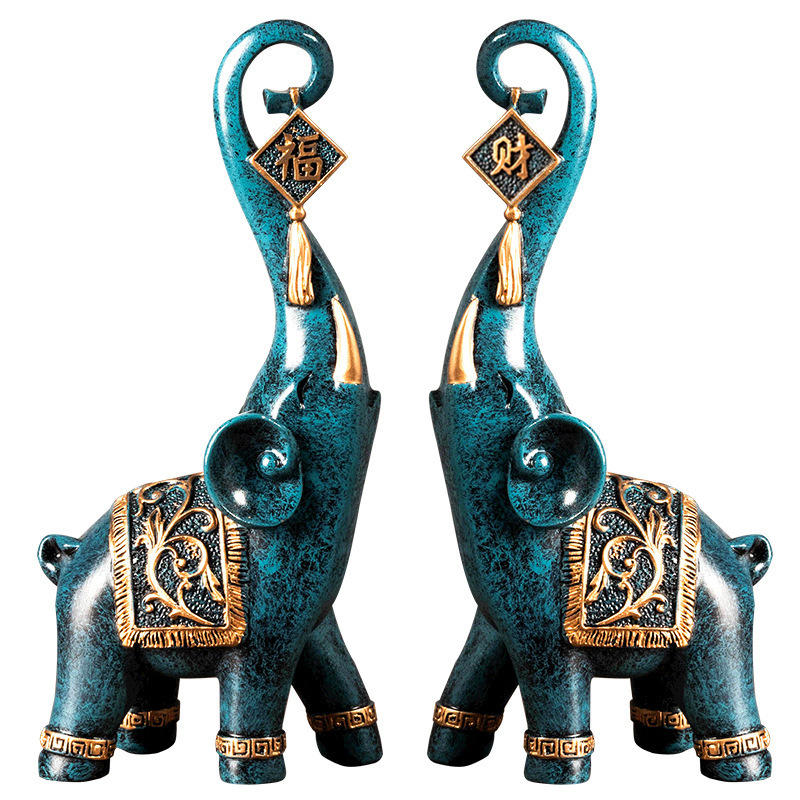Een paar Chinese stijl gelukki - Resin Art Anniversary Gift recensie en prijs