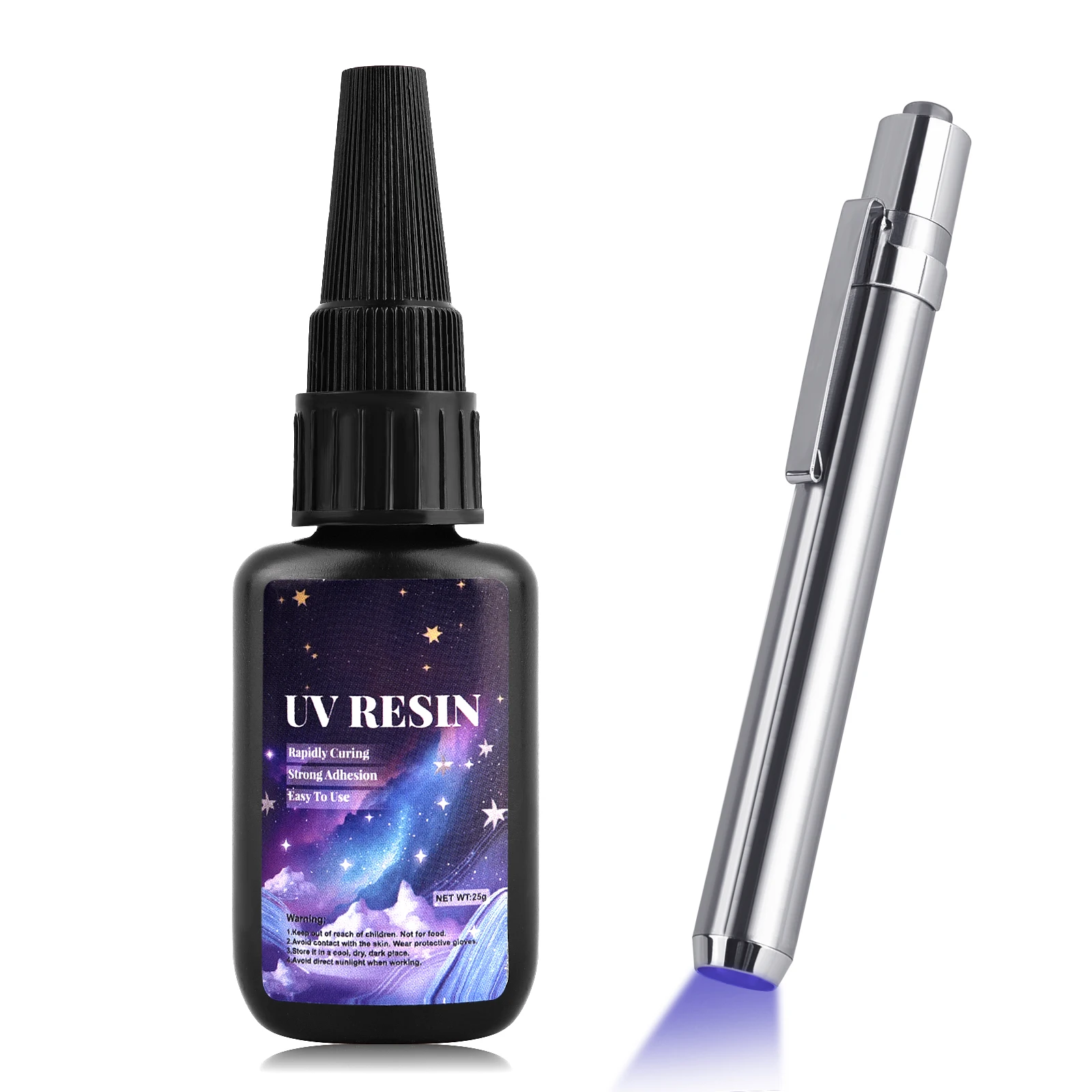 25g sneldrogende UV-harslijm m - Resin Art Uv recensie en prijs
