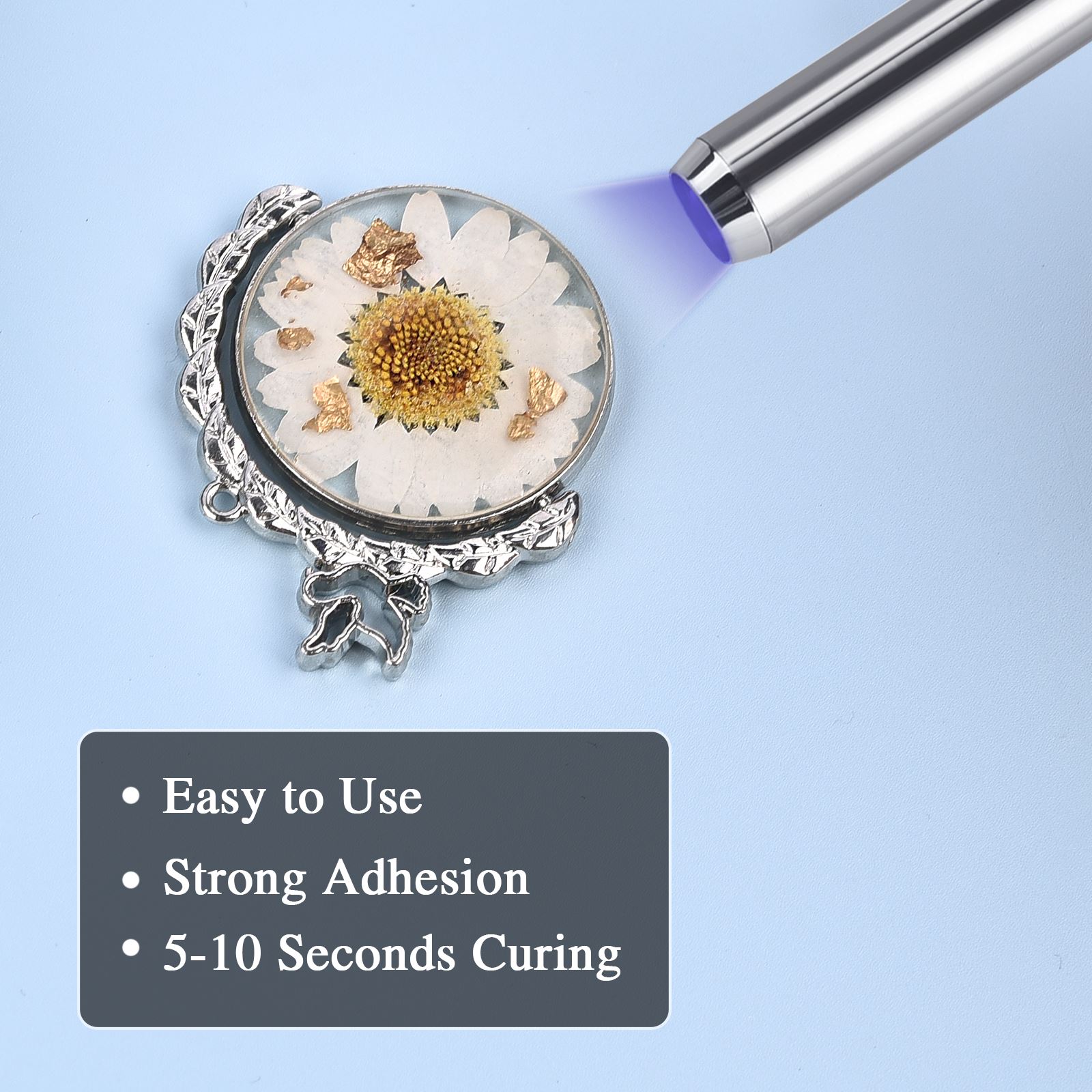 25g sneldrogende UV-harslijm m - Resin Art Uv recensie en prijs