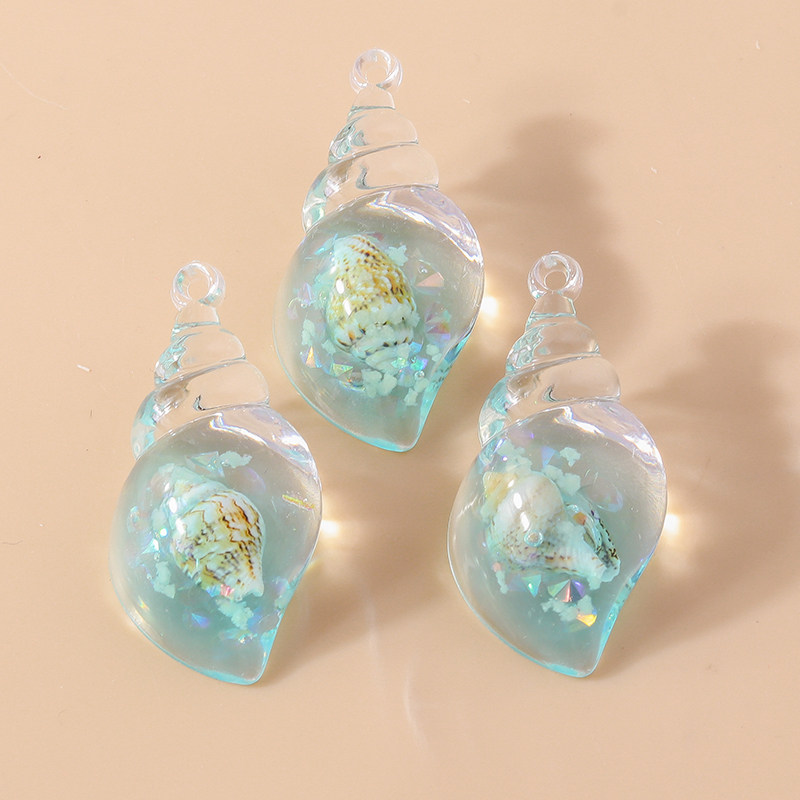 Leslie 10 stuks kleurrijke har - Resin Art Beach Theme recensie en prijs