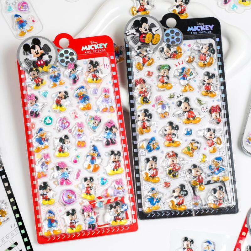 Anime Mickey Mouse 3D reliëf k - Resin Art Book recensie en prijs