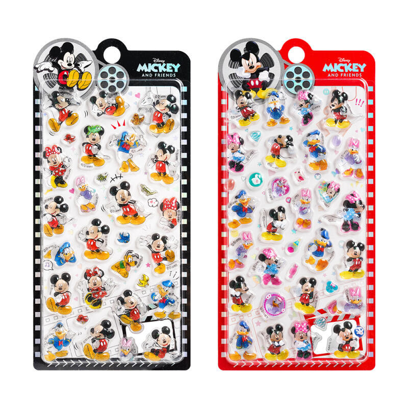 Anime Mickey Mouse 3D reliëf k - Resin Art Book recensie en prijs