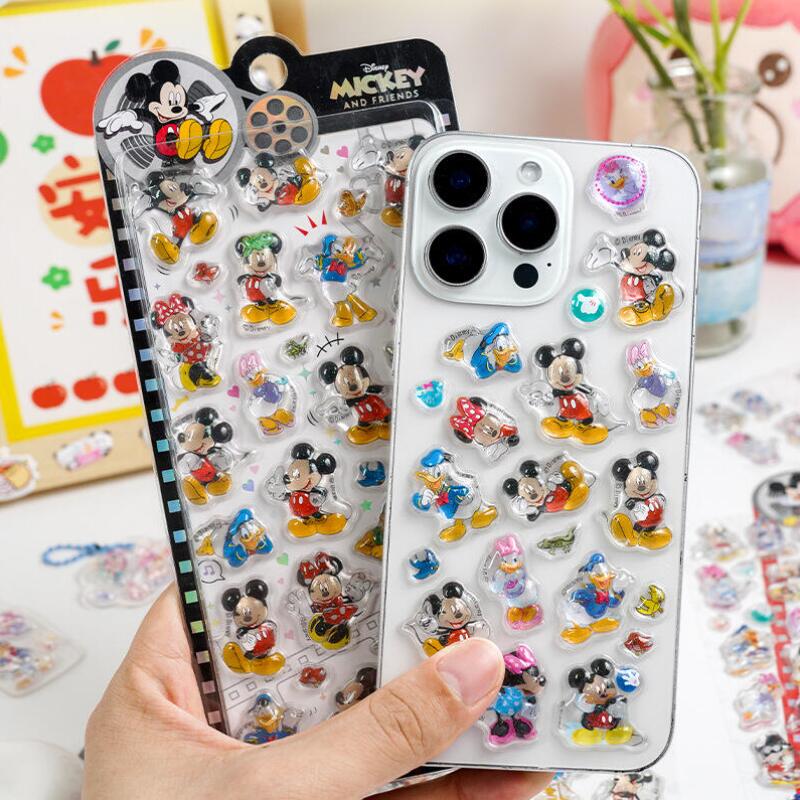 Anime Mickey Mouse 3D reliëf k - Resin Art Book recensie en prijs