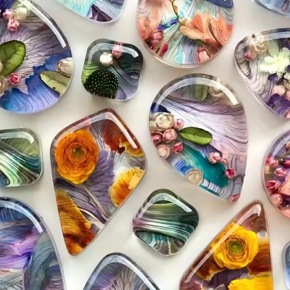 1/2 stuks kristalheldere harde - Uv Resin Clear Hard recensie en prijs