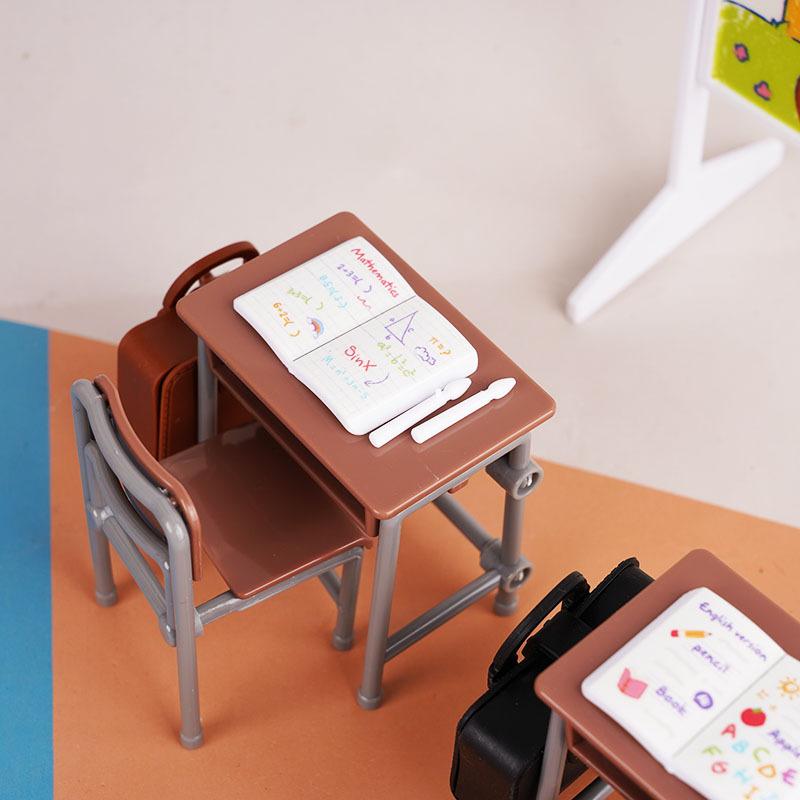 1 Set Klaslokaal Decor Speelgo - Resin Art Book recensie en prijs