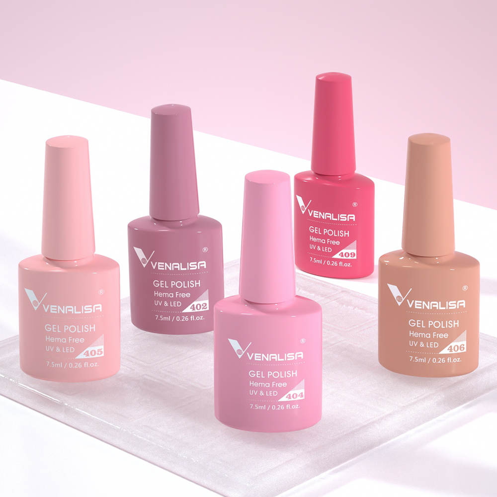 VENALISA Nagelgel Polish 7.5ml - Uv Lamp Nail Resin recensie en prijs