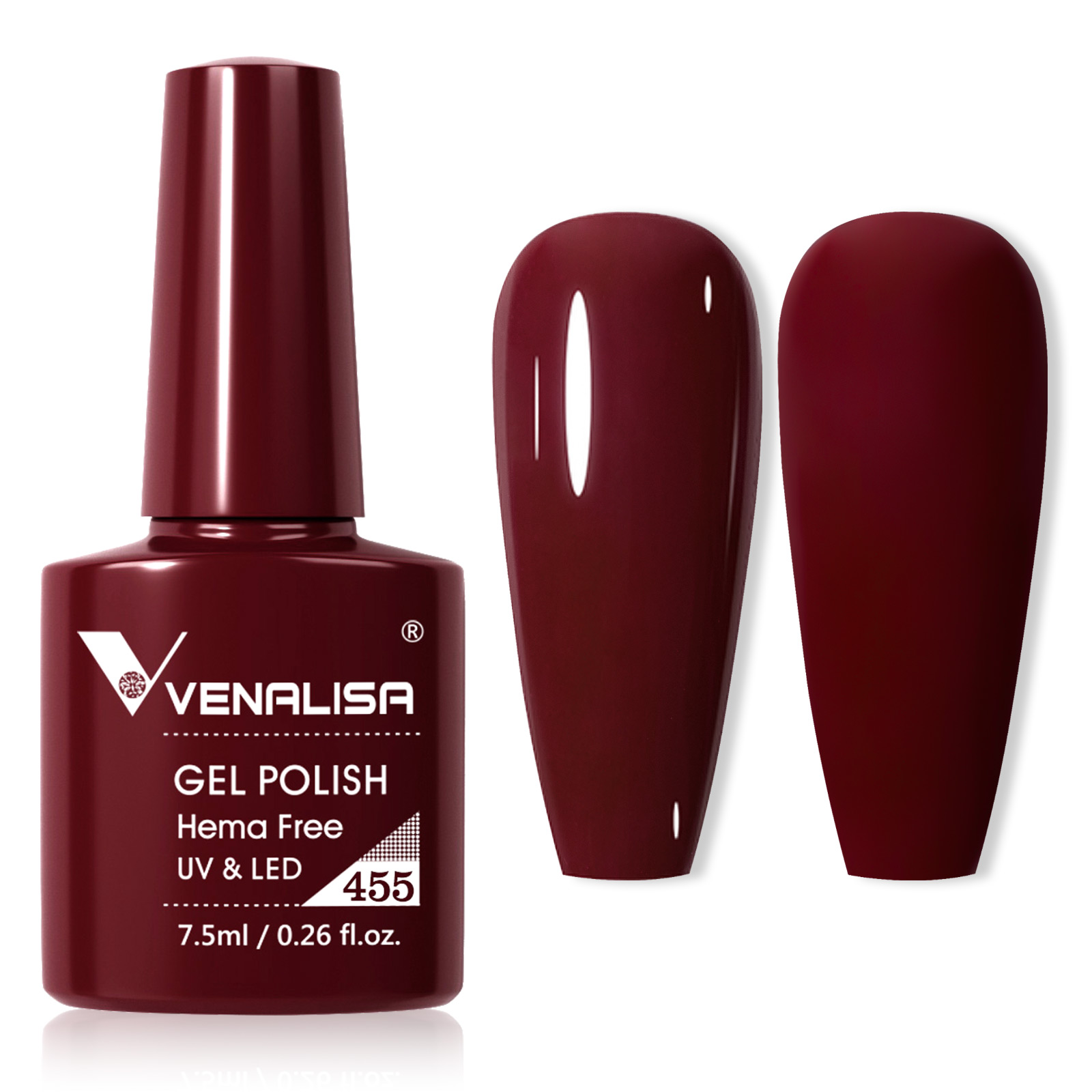 VENALISA Nagelgel Polish 7.5ml - Uv Lamp Nail Resin recensie en prijs