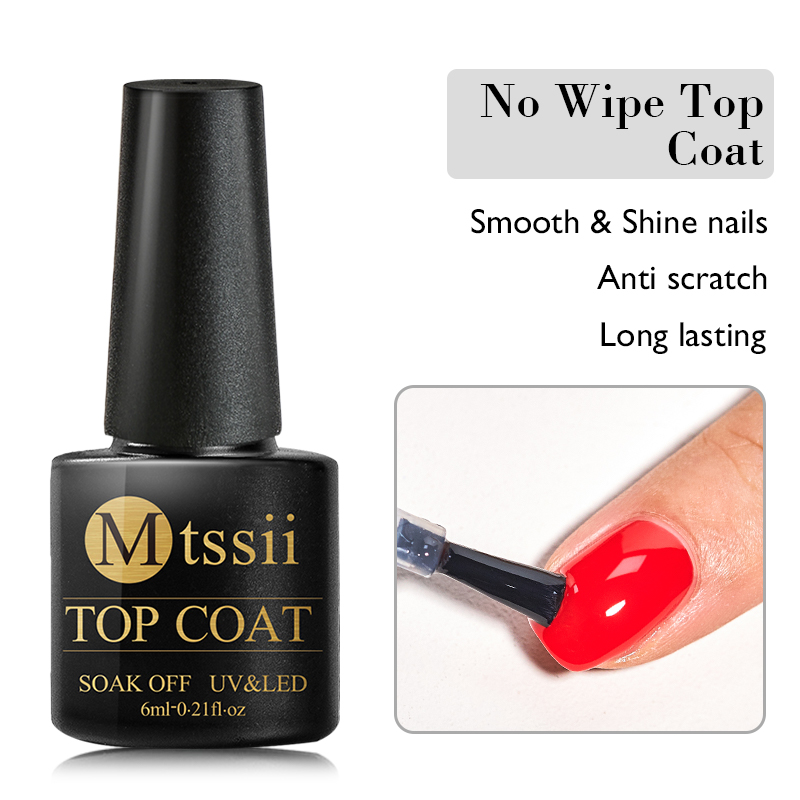 Base Gel Geen Veeg Top Jas 6Ml - Uv Lamp Nail Resin recensie en prijs