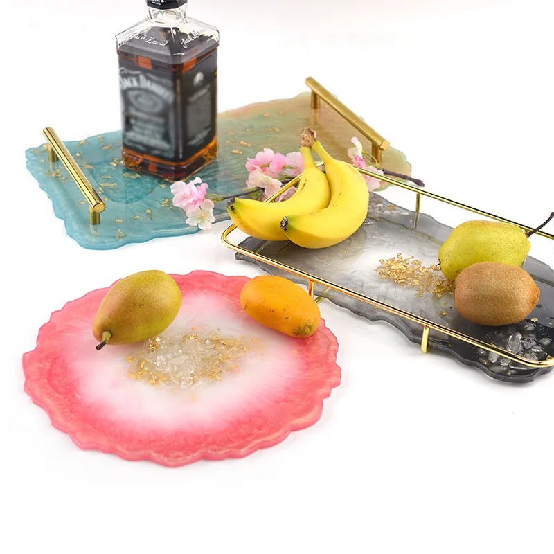 Lade Epoxyhars Siliconen Mal D - Resin Art Mould recensie en prijs