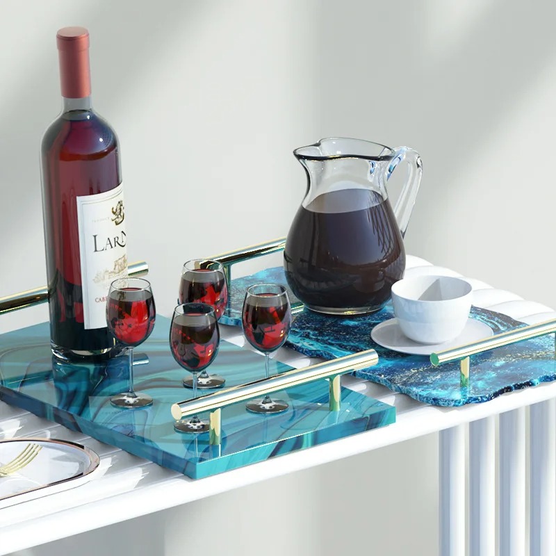 Lade Epoxyhars Siliconen Mal D - Resin Art Mould recensie en prijs