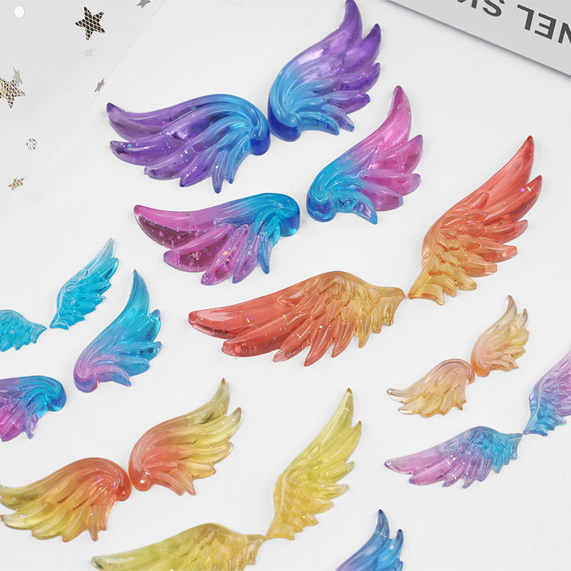 DIY Kristalhars Mal Engelenvle - Resin Art Acrylic recensie en prijs