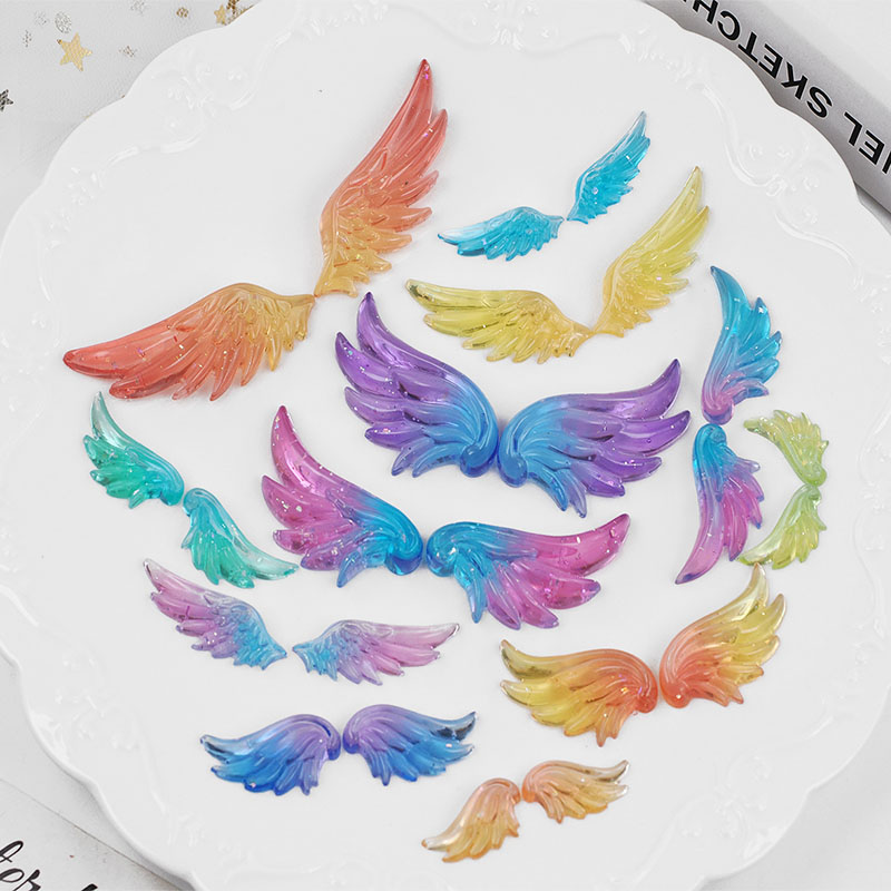 DIY Kristalhars Mal Engelenvle - Resin Art Acrylic recensie en prijs