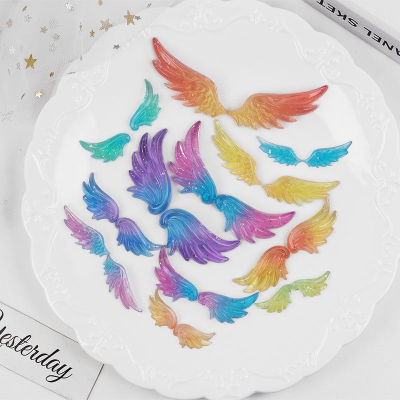 DIY Kristalhars Mal Engelenvle - Resin Art Acrylic recensie en prijs