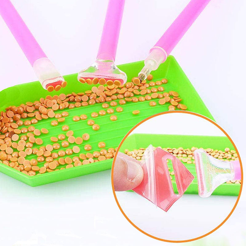 40 stuks diamantschilderwas, n - Resin Art And Craft recensie en prijs
