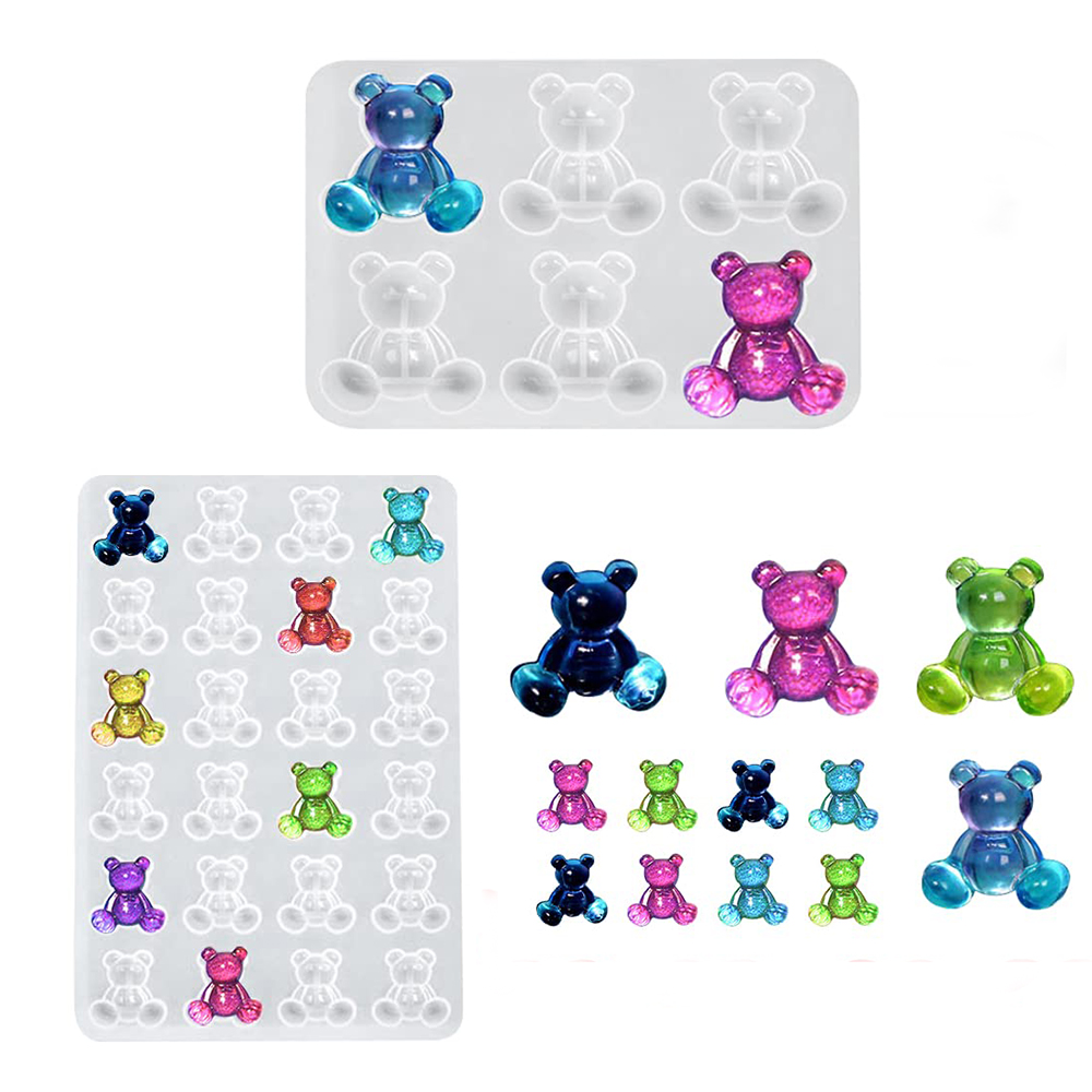 Kristal beer hars siliconen ma - Resin Art Mould recensie en prijs