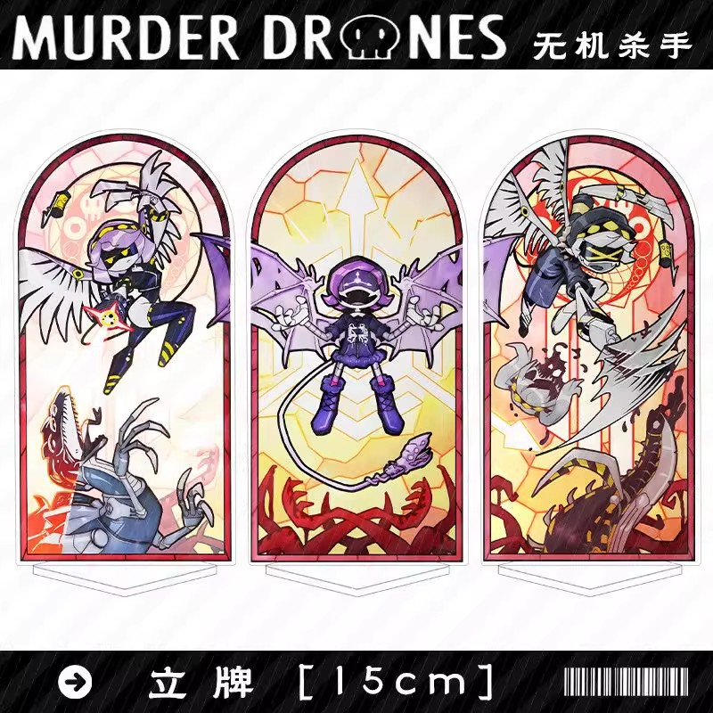 Murder Drones Seizoen 1 Uzi Ac - Resin Art Anime recensie en prijs