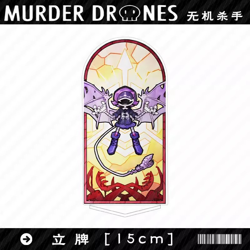 Murder Drones Seizoen 1 Uzi Ac - Resin Art Anime recensie en prijs
