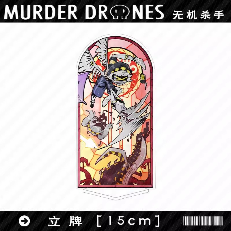 Murder Drones Seizoen 1 Uzi Ac - Resin Art Anime recensie en prijs