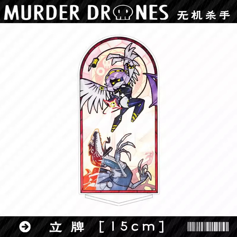 Murder Drones Seizoen 1 Uzi Ac - Resin Art Anime recensie en prijs