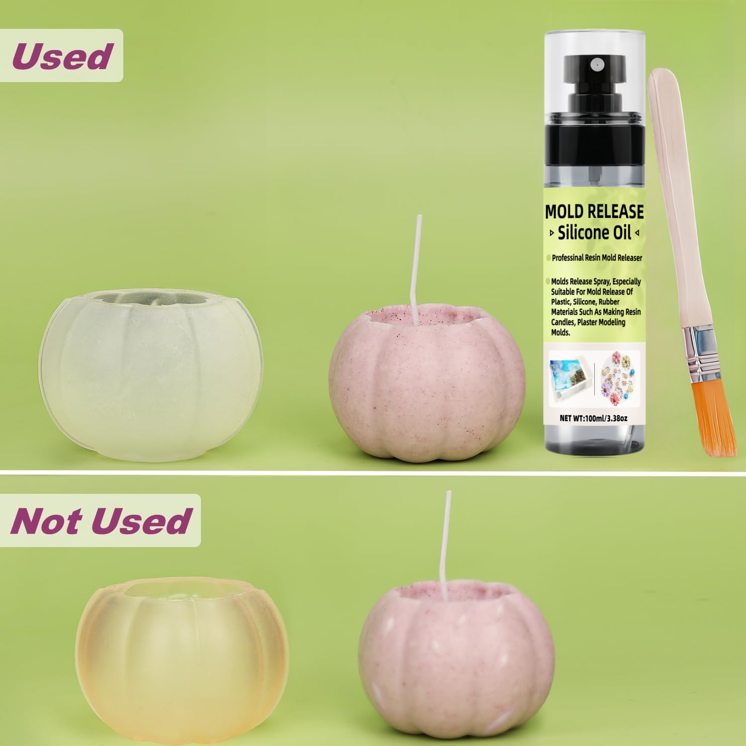 Silicone release spray voor ee - Release Spray Silicone recensie en prijs