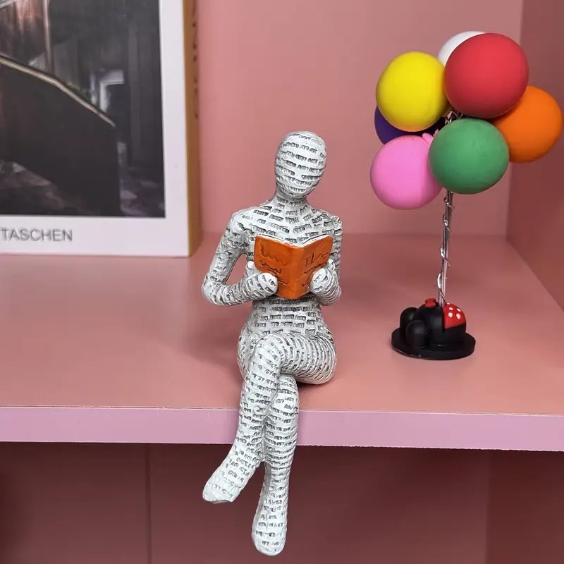 Decoreren met pulpkunstbeelden - Resin Art Anniversary Gift recensie en prijs