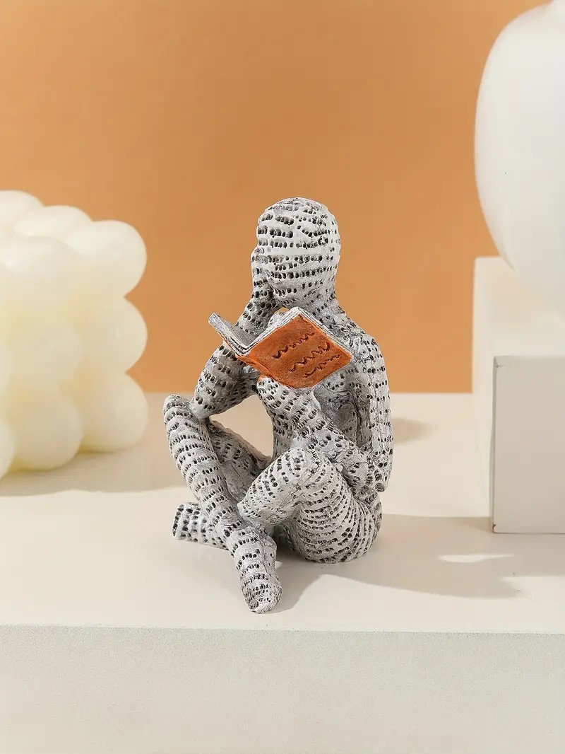 Decoreren met pulpkunstbeelden - Resin Art Anniversary Gift recensie en prijs