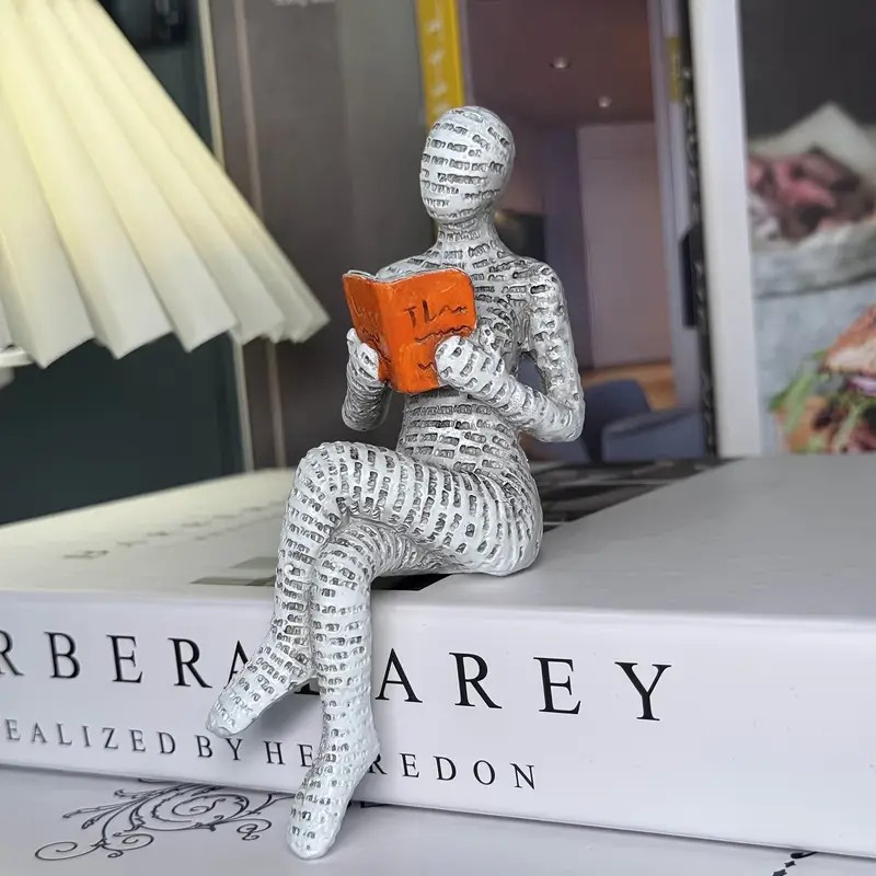 Decoreren met pulpkunstbeelden - Resin Art Anniversary Gift recensie en prijs