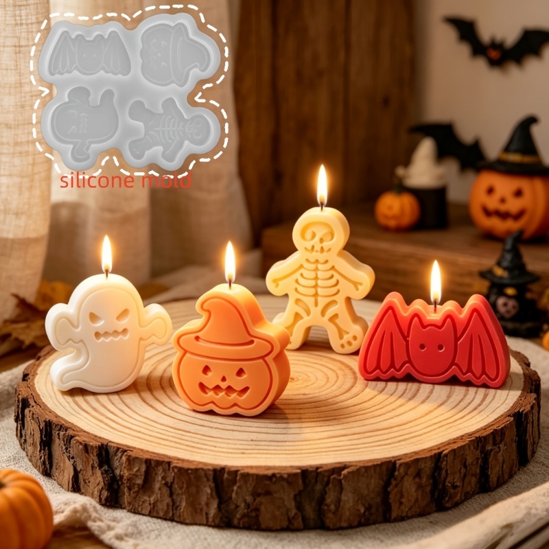 4-delige siliconenhars malset  - Resin Art Kit With Molds recensie en prijs