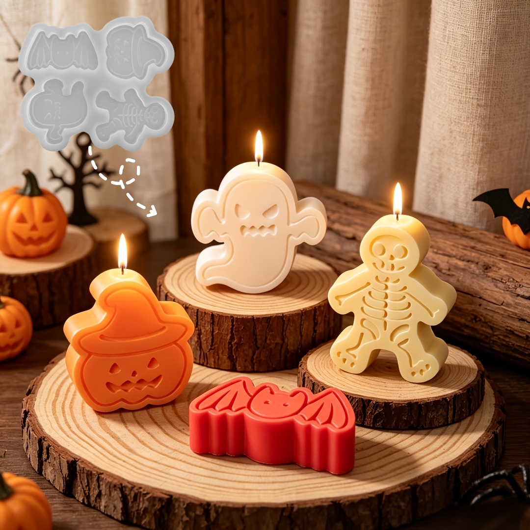 4-delige siliconenhars malset  - Resin Art Kit With Molds recensie en prijs