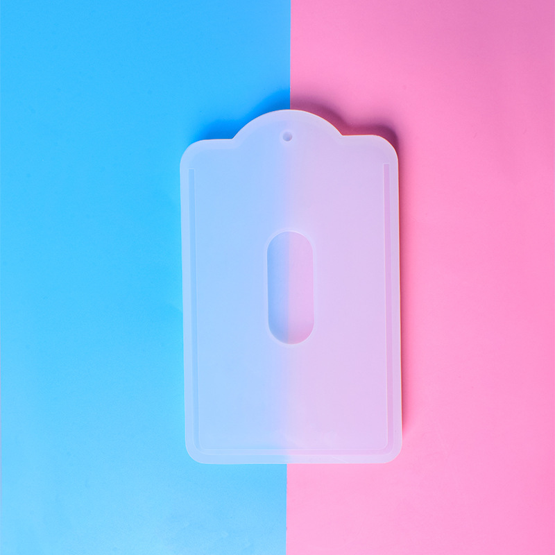 1 stuk kaart cover mal diy epo - Resin Art Acrylic recensie en prijs