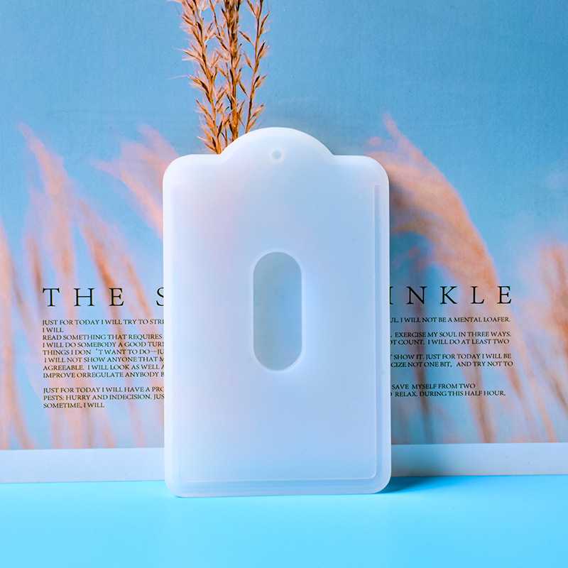 1 stuk kaart cover mal diy epo - Resin Art Acrylic recensie en prijs