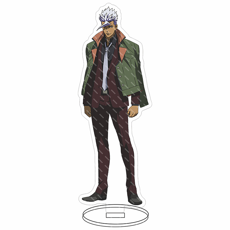 Iron-Blooded Orphans Msv Mobil - Resin Art Anime recensie en prijs