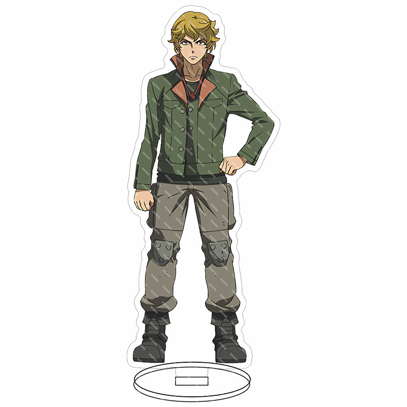 Iron-Blooded Orphans Msv Mobil - Resin Art Anime recensie en prijs