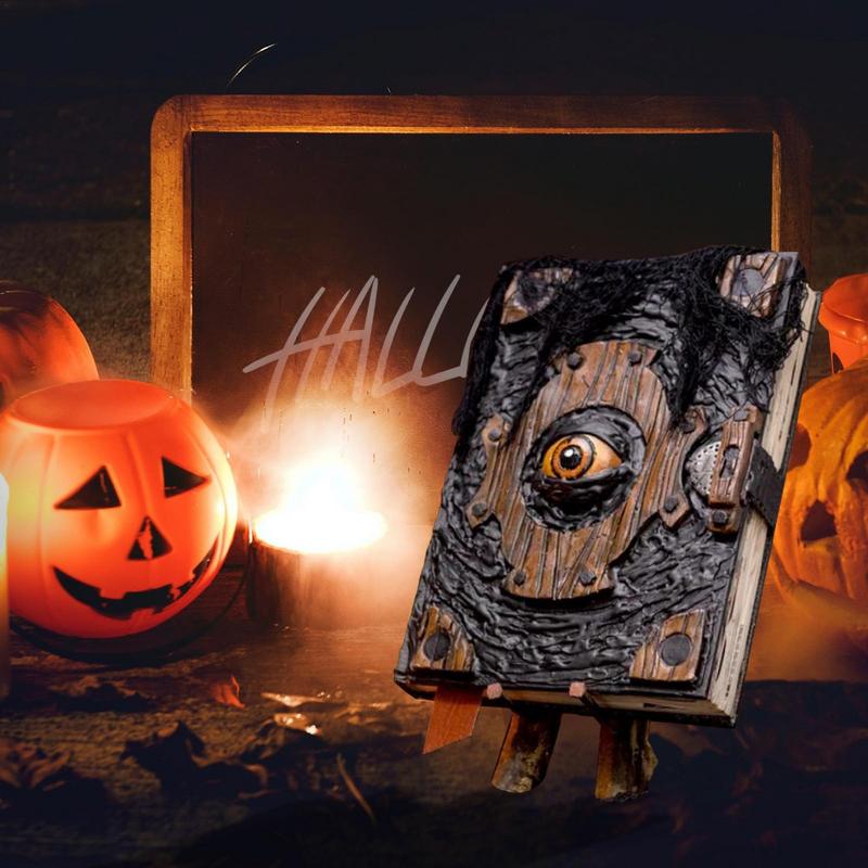 Boek Van De Verdomde Halloween - Resin Art Book recensie en prijs