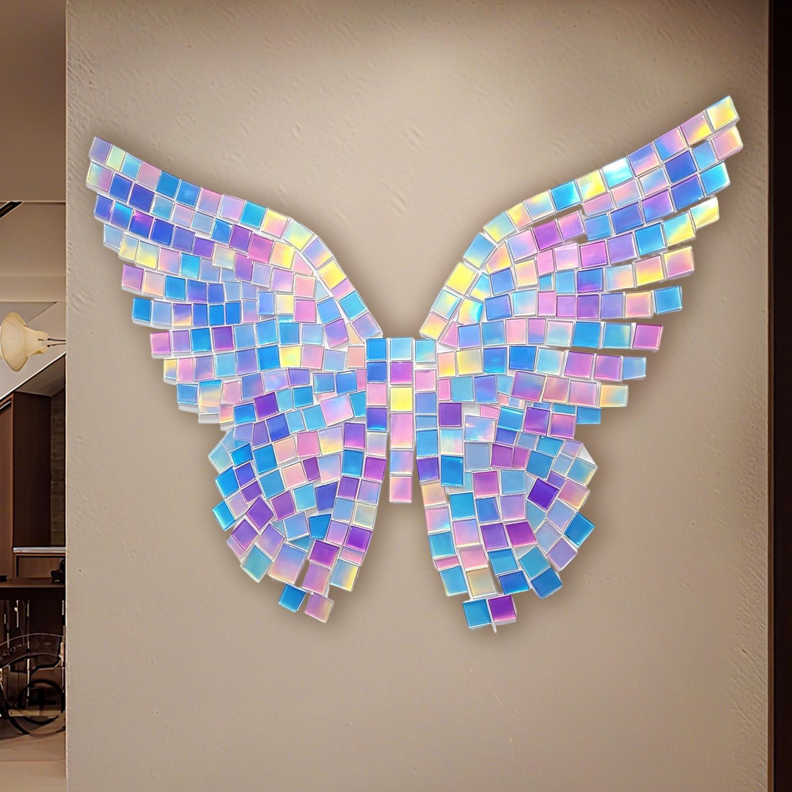 Holografische acryl vierkanten - Resin Art Acrylic recensie en prijs