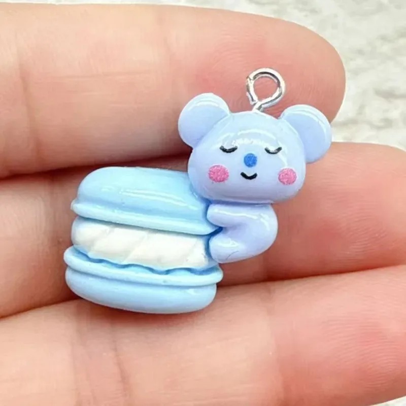 10 stuks gemengde cartoonharsc - Resin Art And Craft recensie en prijs