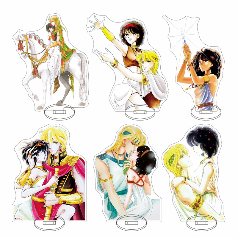 Red River Anime Classic The Sk - Resin Art Anime recensie en prijs