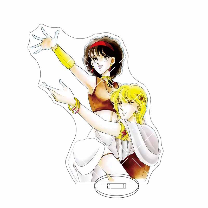 Red River Anime Classic The Sk - Resin Art Anime recensie en prijs