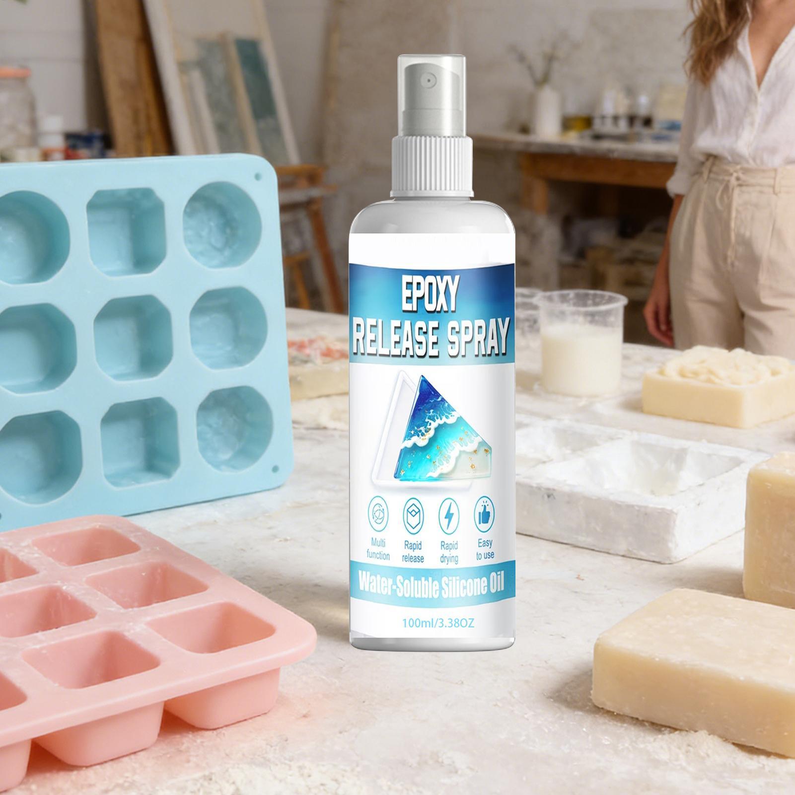 Silicone release spray, anti-a - Release Spray Silicone recensie en prijs