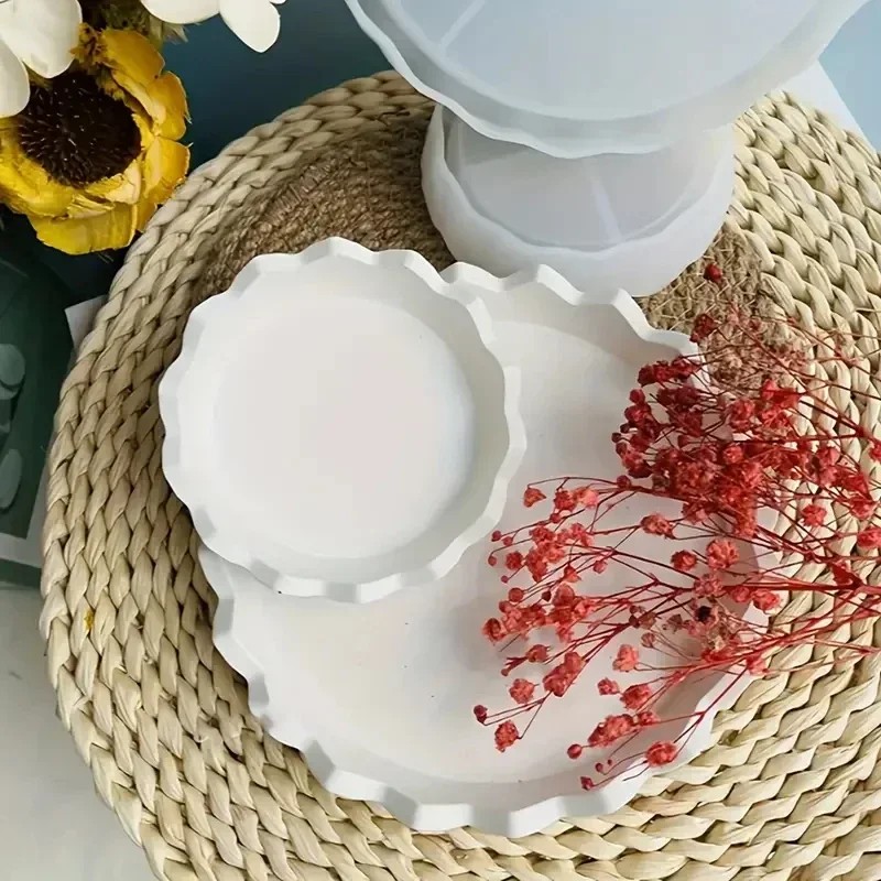 Prachtige siliconen sieradensc - Resin Art Kit With Molds recensie en prijs