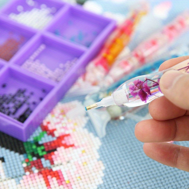 1 set Bloemendesign Harsen 5D  - Resin Art And Craft recensie en prijs